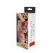 Веревка для бондажа GP BONDAGE ROPE 10M RED