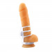 Насадка с вибрацией Chisa Get Lock Vibrating Cock Cage и эрекционными кольцами