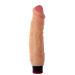 Вибратор реалистичный Dream toys FleshX с мягкими реалистичными контурами и прорисованными венами