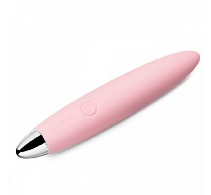 Компактный Вибростимулятор Клитора Svakom Daisy, Pink