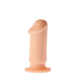 Анальная пробка DREAM TOYS MR. DIXX LITTLE LEWIS 3.5INCH DONG