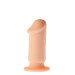 Анальная пробка DREAM TOYS MR. DIXX LITTLE LEWIS 3.5INCH DONG