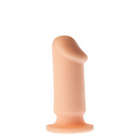 Анальная пробка DREAM TOYS MR. DIXX LITTLE LEWIS 3.5INCH DONG