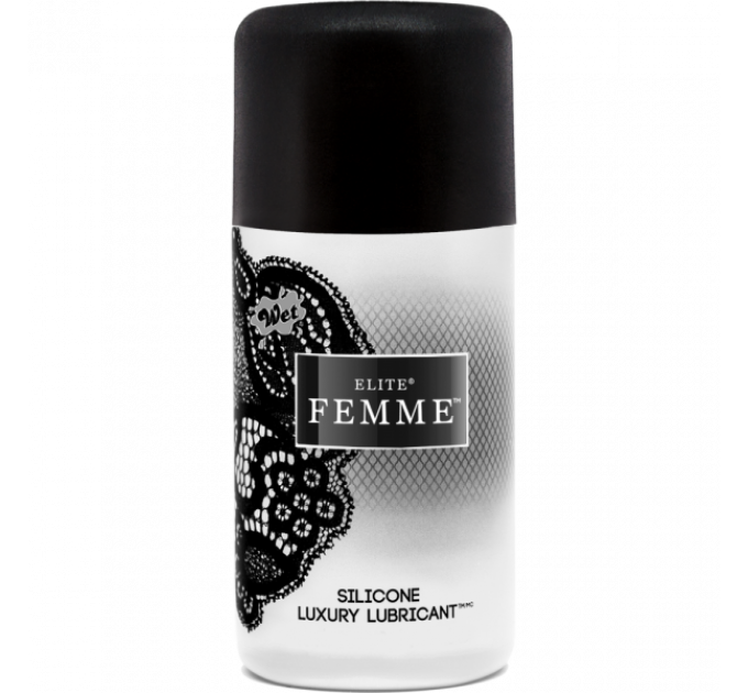 Лубрикант на силиконовой основе Wet Elite Femme, 148 мл