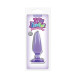 Plug JELLY RANCHER PLEASURE PLUG SMALL, PURPLE