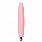 Компактный Вибростимулятор Клитора Svakom Daisy, Pink