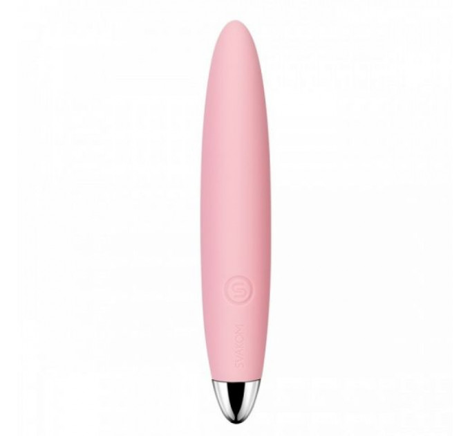 Компактный Вибростимулятор Клитора Svakom Daisy, Pink