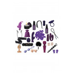 Адвент-календар для пари Dreamtoys LOVE Pleasure Box Sexy Calendar, 24 предмети