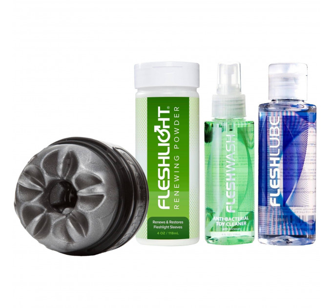 Антибактериальный спрей для очищения секс-игрушек Fleshlight Wash reinigingsmiddel 100 мл
