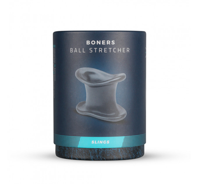 Кільце Boners для яєчок, чорне