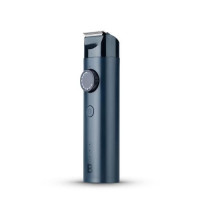 Тример для волосся Boners Hair Trimmer Shaver сірий