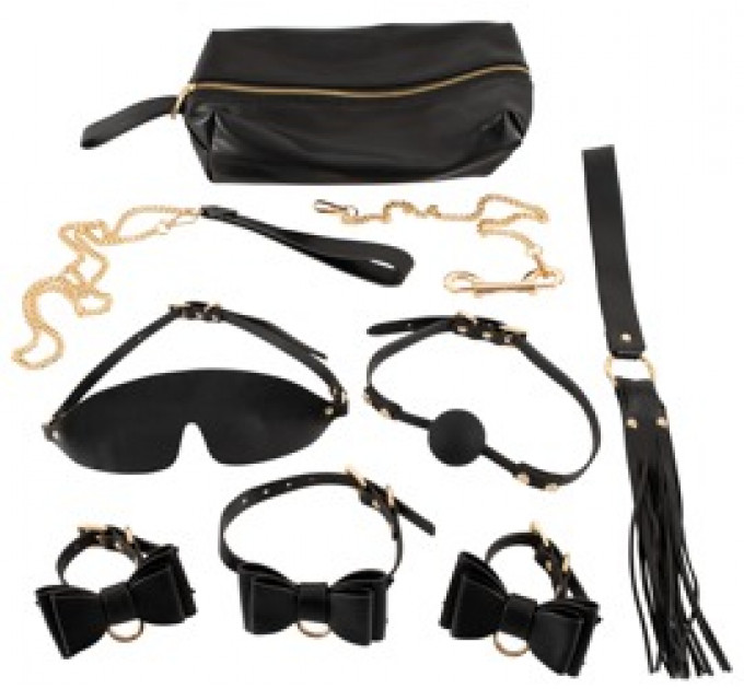 Бондажный набор Bad Kitty Bondage Set