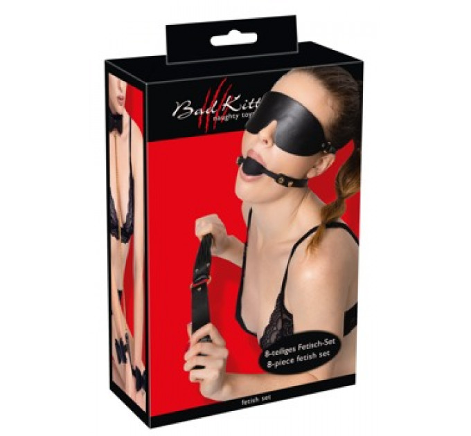 Бондажный набор Bad Kitty Bondage Set