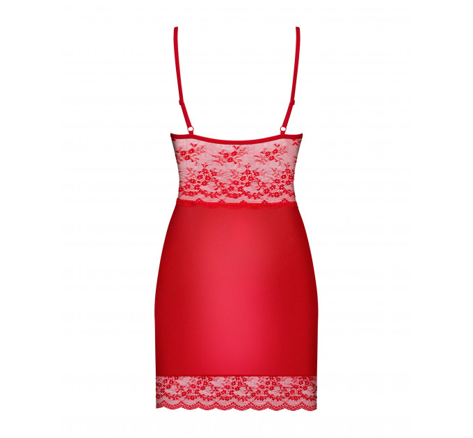 Cорочка Obsessive Lovica chemise L/XL