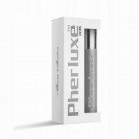 Духи з феромонами чоловічі Boss Series Pherluxe Silver, 33 мл