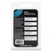 Ерекційне кільце Alloy Metallic Ring - XL