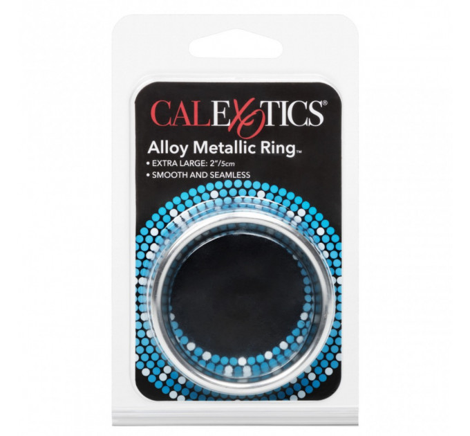 Ерекційне кільце Alloy Metallic Ring - XL