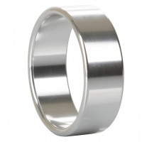 Ерекційне кільце Alloy Metallic Ring - XL