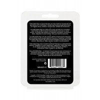 Эрекционное кольцо светящееся в темноте NS Novelties Firefly белое