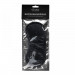 Маска на глаза EasyToys Black Satin Eye Mask