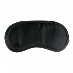 Маска на глаза EasyToys Black Satin Eye Mask