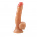 Фаллоимитатор с мошонкой Chisa Keep Love Shadow Dildo Flesh