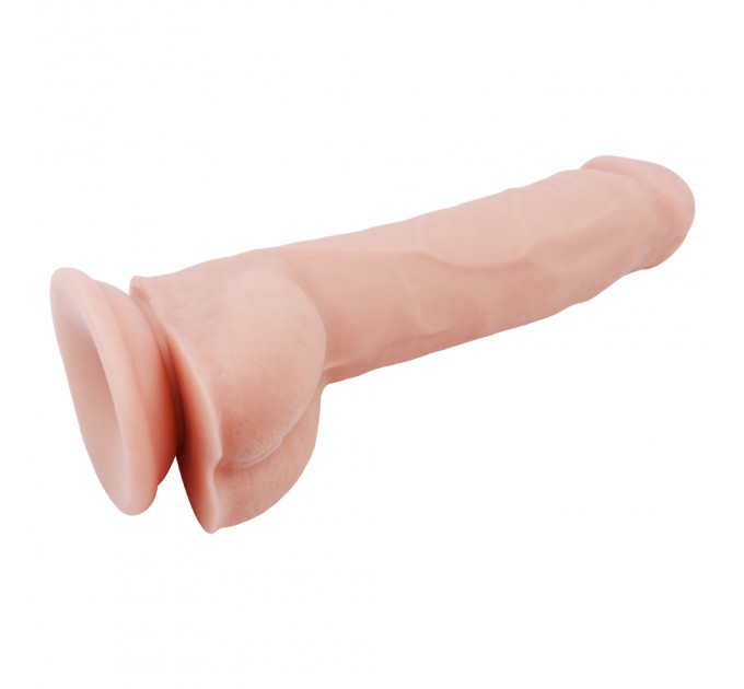 Фаллоимитатор с хребтом Chisa Carnal Pleasure Flesh
