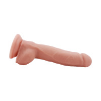 Фаллоимитатор с хребтом Chisa T-skin ReaL, телесный
