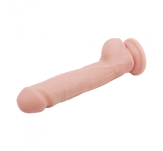Фаллоимитатор с хребтом Chisa Carnal Pleasure Flesh