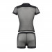 Комплект чоловічий 052 SET MICHAEL black S/M -Passion