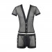 Комплект чоловічий 052 SET MICHAEL black S/M -Passion
