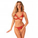 Комплект Obsessive Bergam M/L
