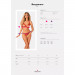 Комплект Obsessive Bergam M/L