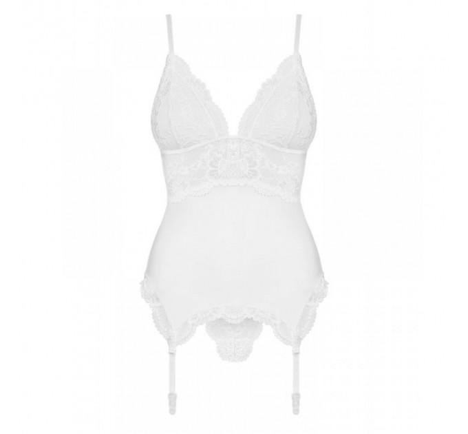 Корсет Obsessive 810-COR-2 corset L/XL
