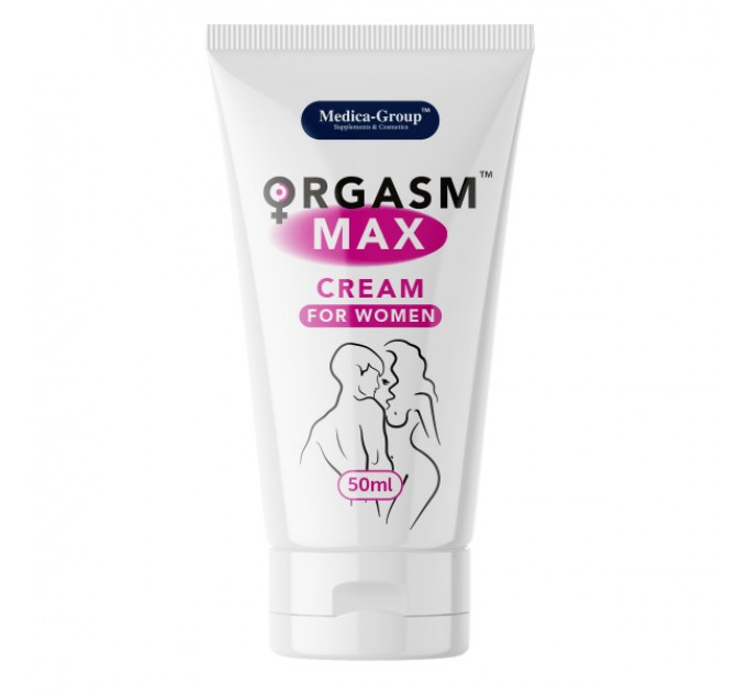 Крем для женщин Orgasm Max 50 ml