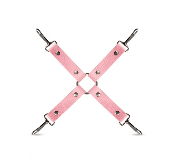 LBX404 Набор БДСМ Secret Pleasure Chest - Pink Pleasure