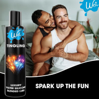 Лубрикант на водній основі Wet Cool Tingle з ефектом охолодження, 89 мл.