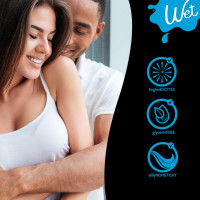 Лубрикант на водній основі Wet Cool Tingle з ефектом охолодження, 89 мл.