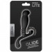 Масажер простати Nexus Glide чорний, 10 х 2.8 см