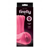 Мастурбатор вагіна світиться в темряві Firefly Yoni NS Novelties
