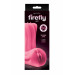 Мастурбатор вагина светящийся в темноте Firefly Yoni NS Novelties