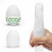 Мастурбатор хай-тек TENGA Egg Wonder Stud, белый
