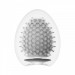Мастурбатор хай-тек TENGA Egg Wonder Stud, белый