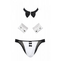 Чоловічий ігровий комплект Passion 036 SET ALFRED L/XL