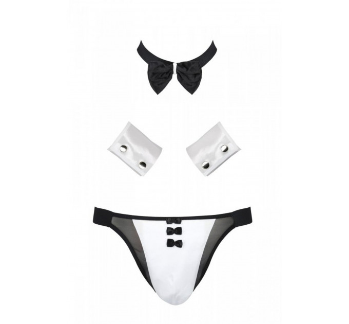 Чоловічий ігровий комплект Passion 036 SET ALFRED L/XL