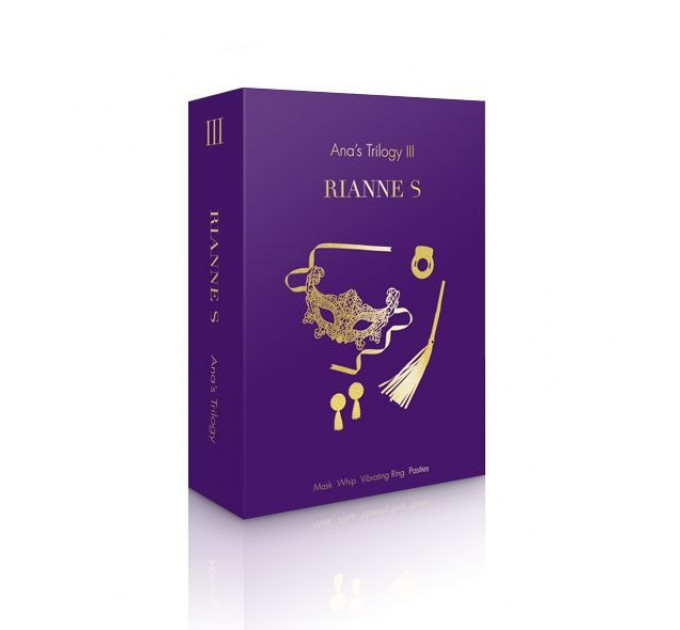 Набір іграшок та аксесуарів Rianne S - SOIREE-ANA'S TRILOGY SET III