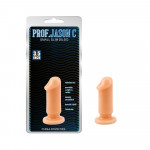 Плаг анальный Chisa Prof.Jason C Slim Dildo в виде пениса, S