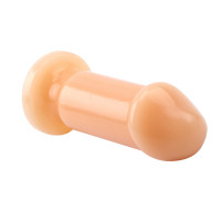 Плаг анальный Chisa Prof.Jason C Slim Dildo в виде пениса, S