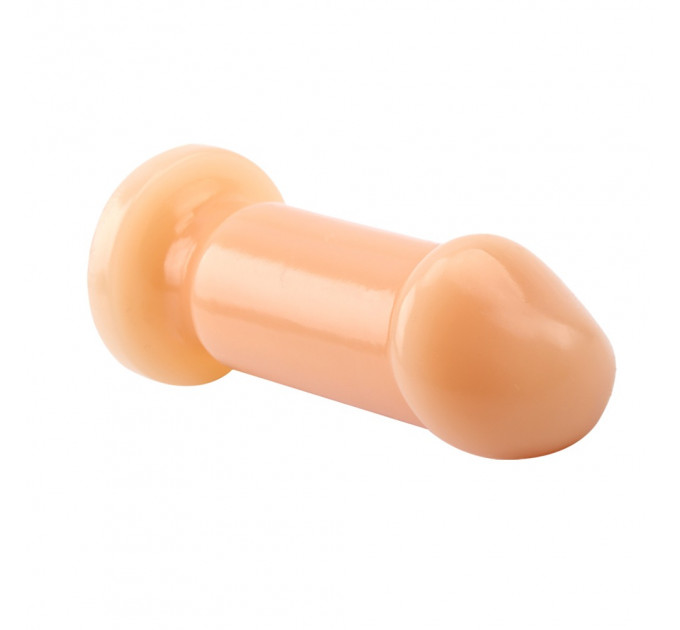 Плаг анальный Chisa Prof.Jason C Slim Dildo в виде пениса, S