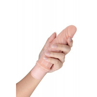 Реалістичний вібратор DR. SKIN SILICONE DR. ROBERT 19 см